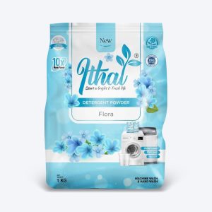 Detergent Powder Flora