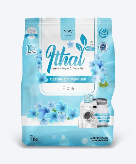 Detergent Powder Flora