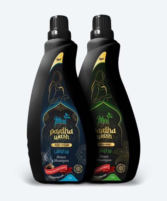 Pardha Wash Abaya Shampoo